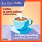 Brush Dance; But First Coffee | 2027 12 x 24 Inch (Hanging) Monthly Square Wall Calendar | Plastic-Free; Category:Wall Calendars; Image:2